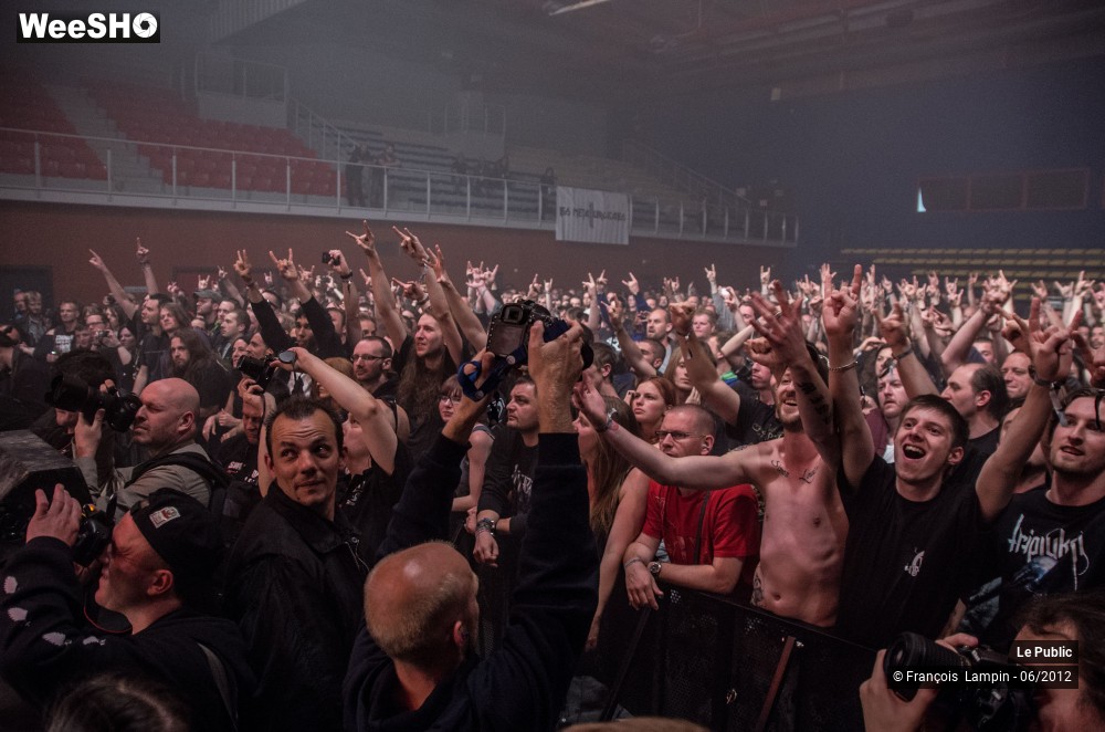 16/29 photos du spectacle Les Metallurgicales Le public