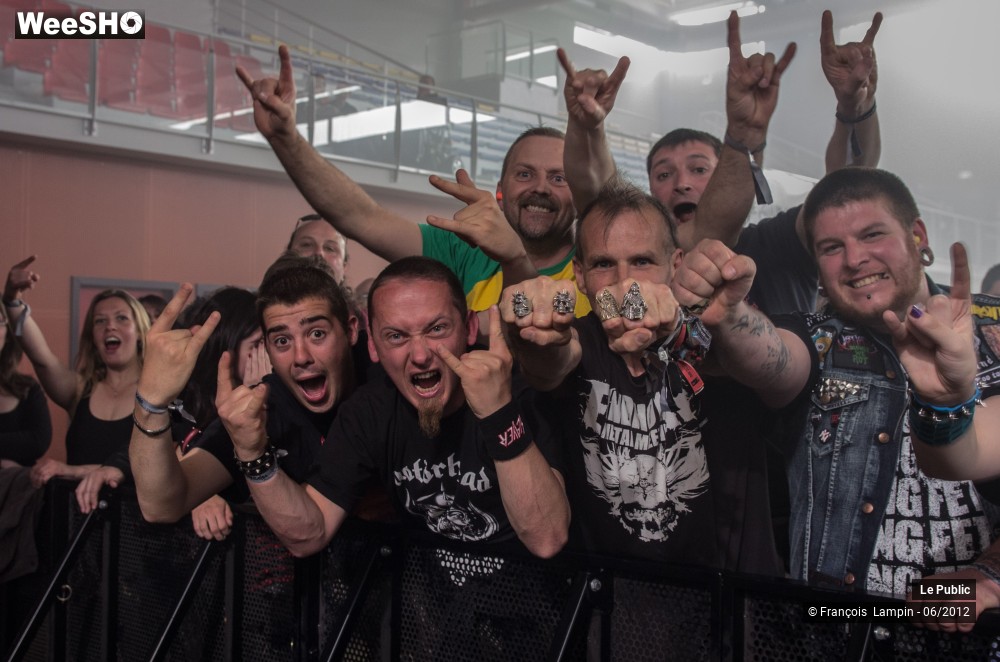 17/29 photos du spectacle Les Metallurgicales Le public