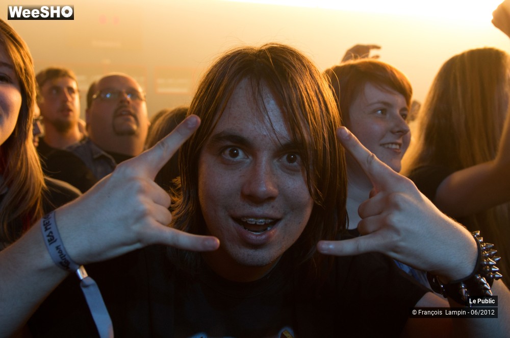 21/29 photos du spectacle Les Metallurgicales Le public