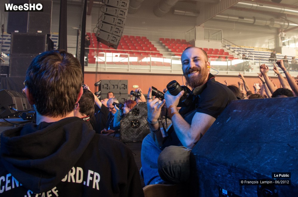 22/29 photos du spectacle Les Metallurgicales Le public