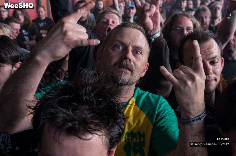 24/29 photos du spectacle Les Metallurgicales Le public