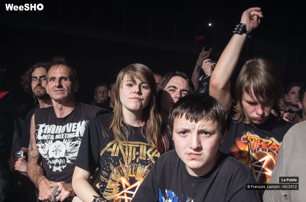 25/29 photos du spectacle Les Metallurgicales Le public