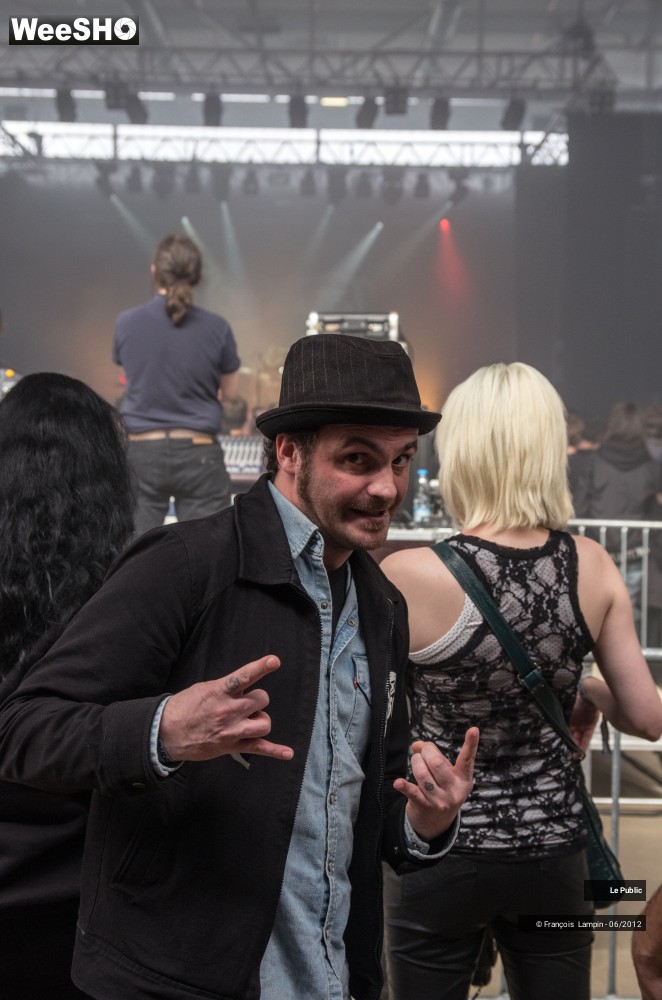 27/29 photos du spectacle Les Metallurgicales Le public