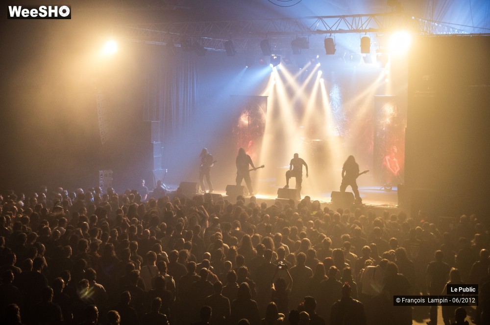28/29 photos du spectacle Les Metallurgicales Le public
