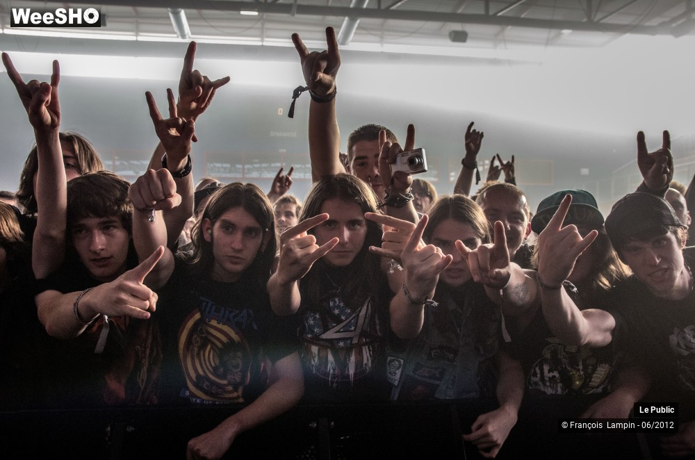 29/29 photos du spectacle Les Metallurgicales Le public