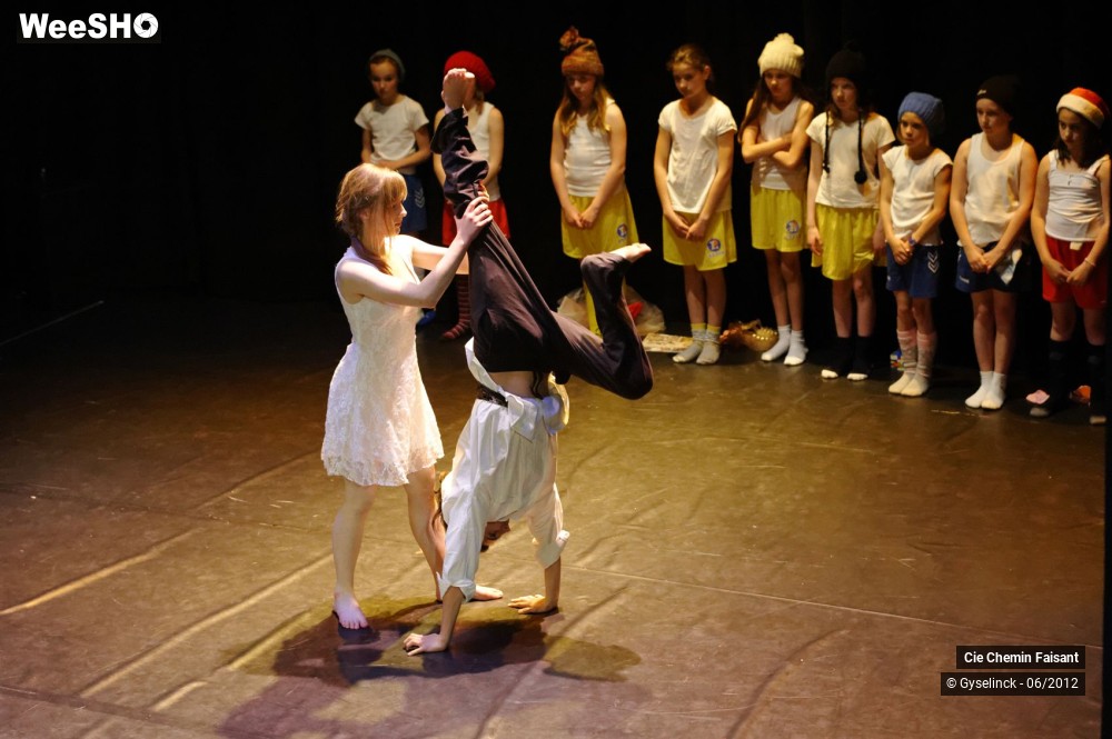 8/31 photos du spectacle Blanche neige et les dix nains