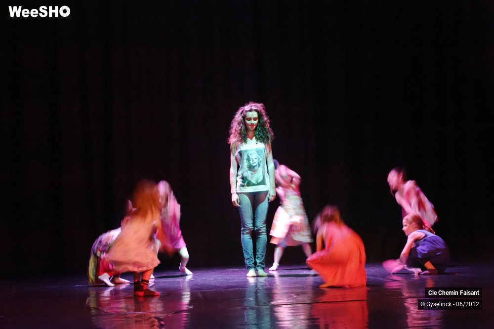 13/31 photos du spectacle Blanche neige et les dix nains