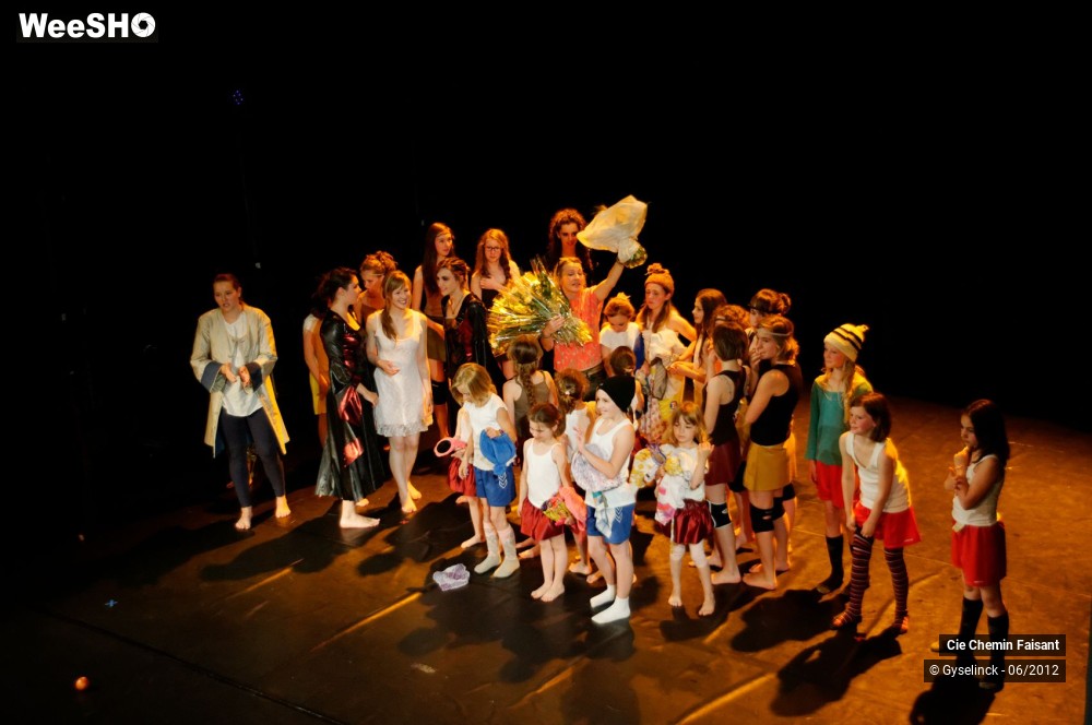 23/31 photos du spectacle Blanche neige et les dix nains