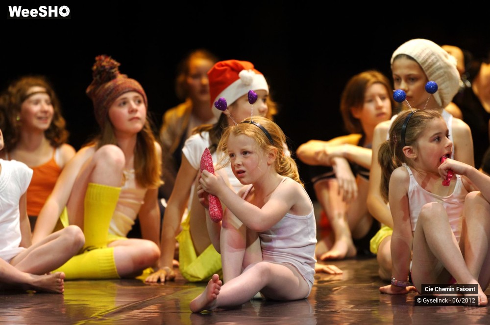 28/31 photos du spectacle Blanche neige et les dix nains