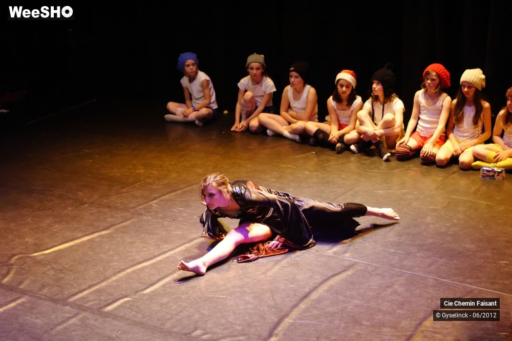 29/31 photos du spectacle Blanche neige et les dix nains