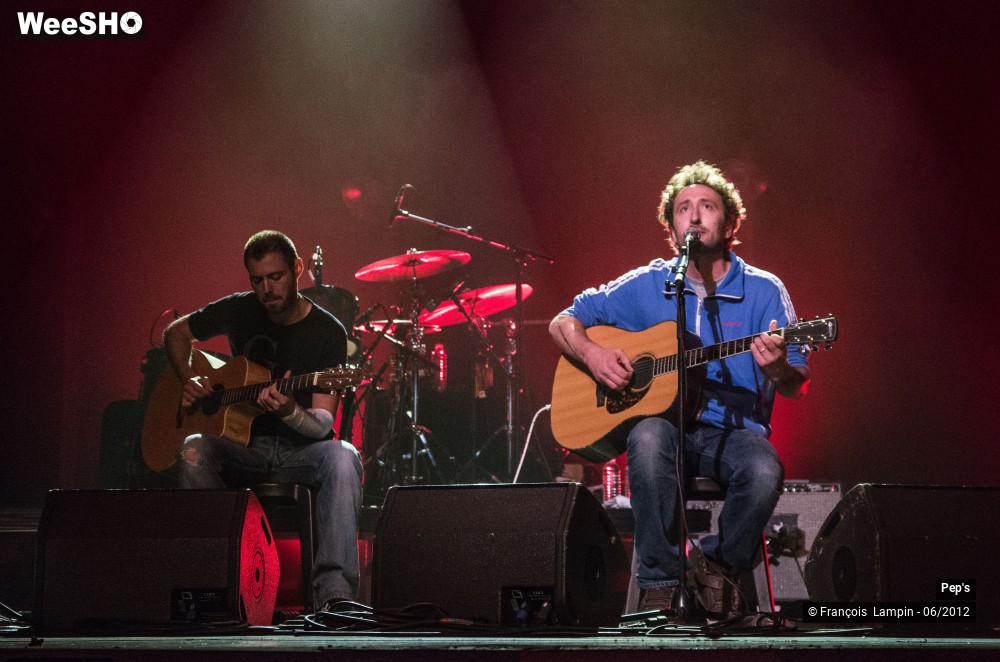 1/10 photos du spectacle Pep's