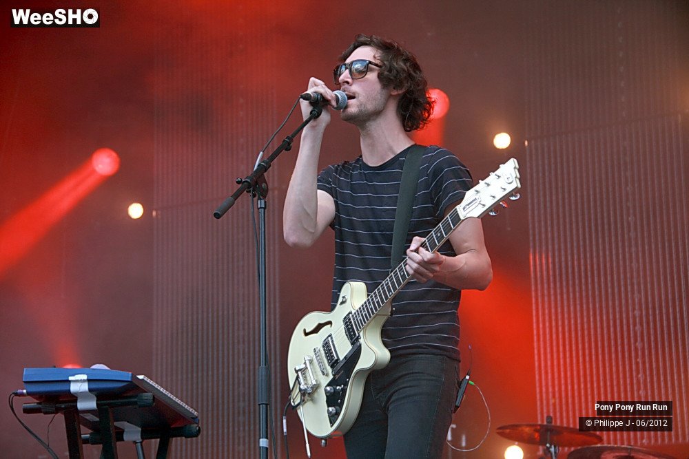 1/16 photos du spectacle Pony Pony Run Run