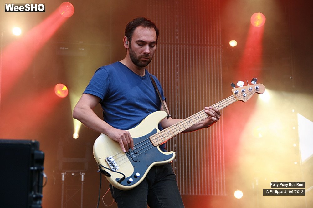 3/16 photos du spectacle Pony Pony Run Run