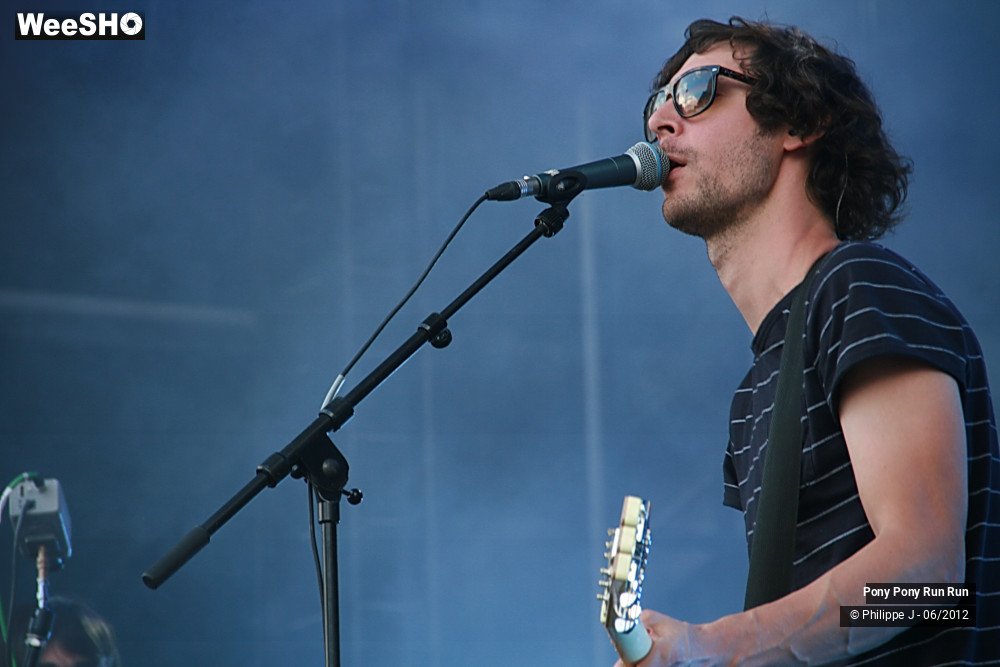 4/16 photos du spectacle Pony Pony Run Run