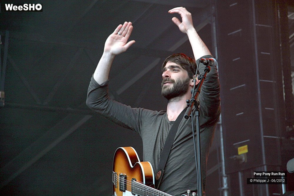 5/16 photos du spectacle Pony Pony Run Run