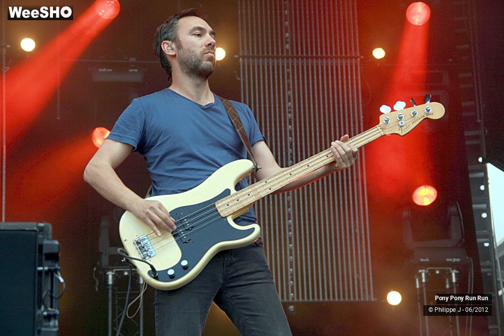 10/16 photos du spectacle Pony Pony Run Run