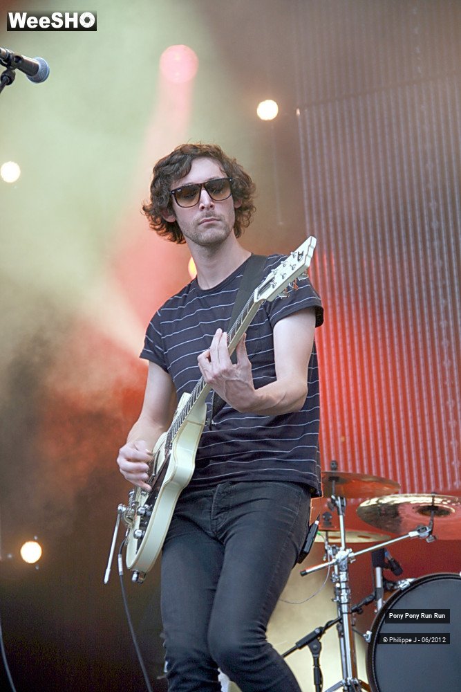 16/16 photos du spectacle Pony Pony Run Run