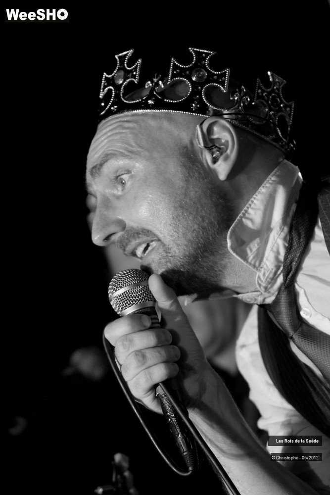 36/50 photos du spectacle Les Rois de la Suède
