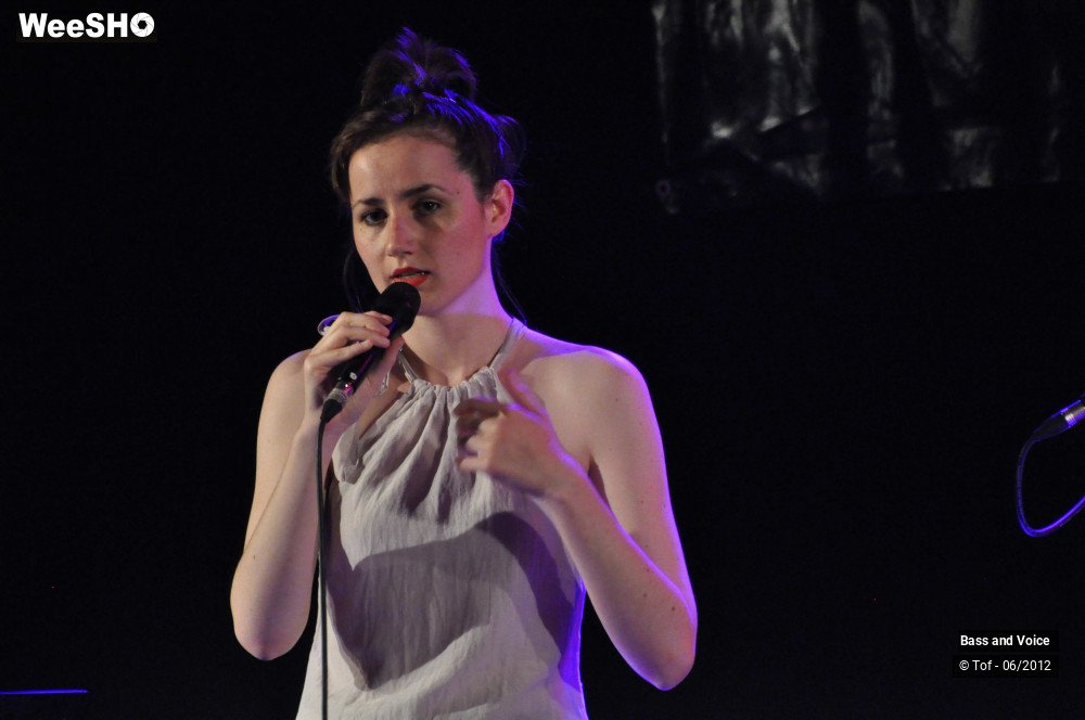 10/22 photos du spectacle Bass and Voice