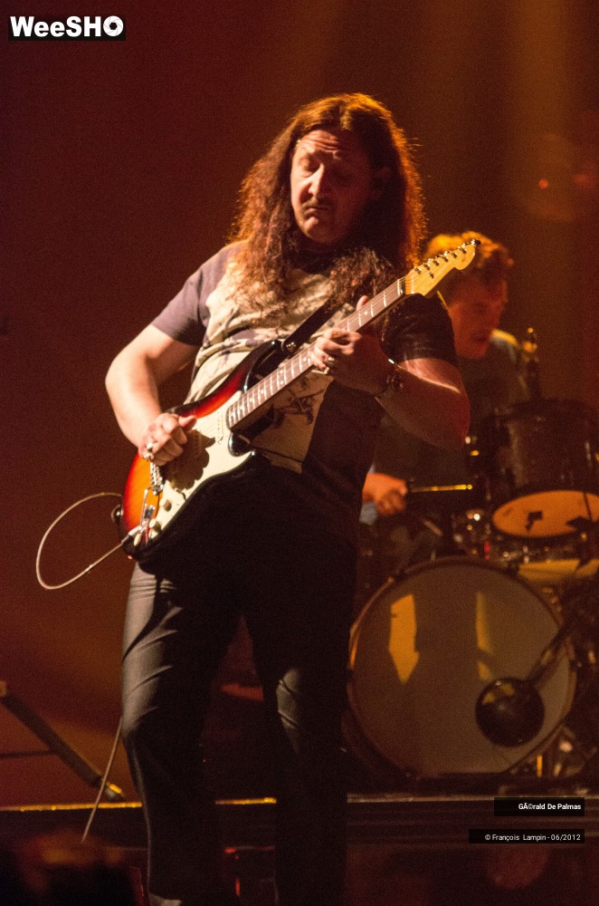 1/25 photos du spectacle Gérald de Palmas