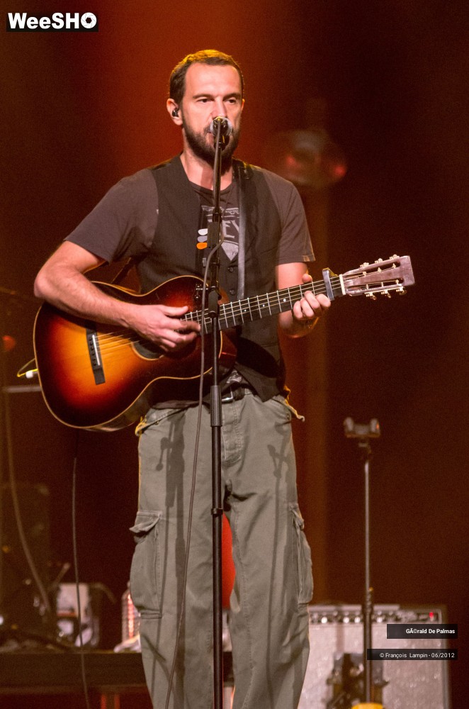 2/25 photos du spectacle Gérald de Palmas