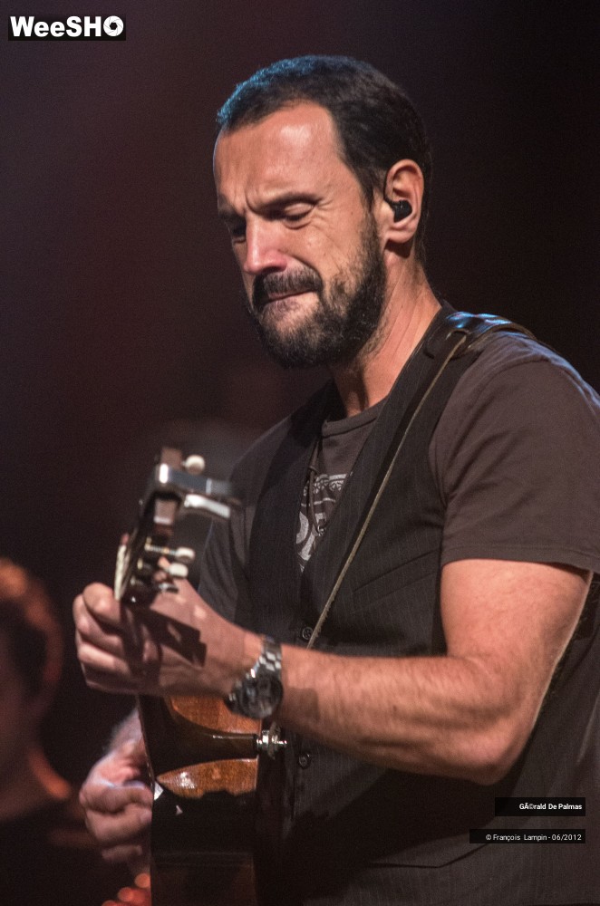 5/25 photos du spectacle Gérald de Palmas