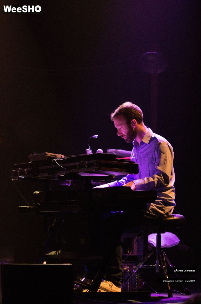 6/25 photos du spectacle Gérald de Palmas