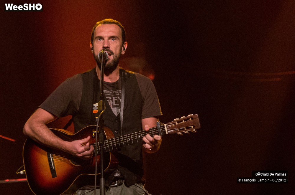 7/25 photos du spectacle Gérald de Palmas