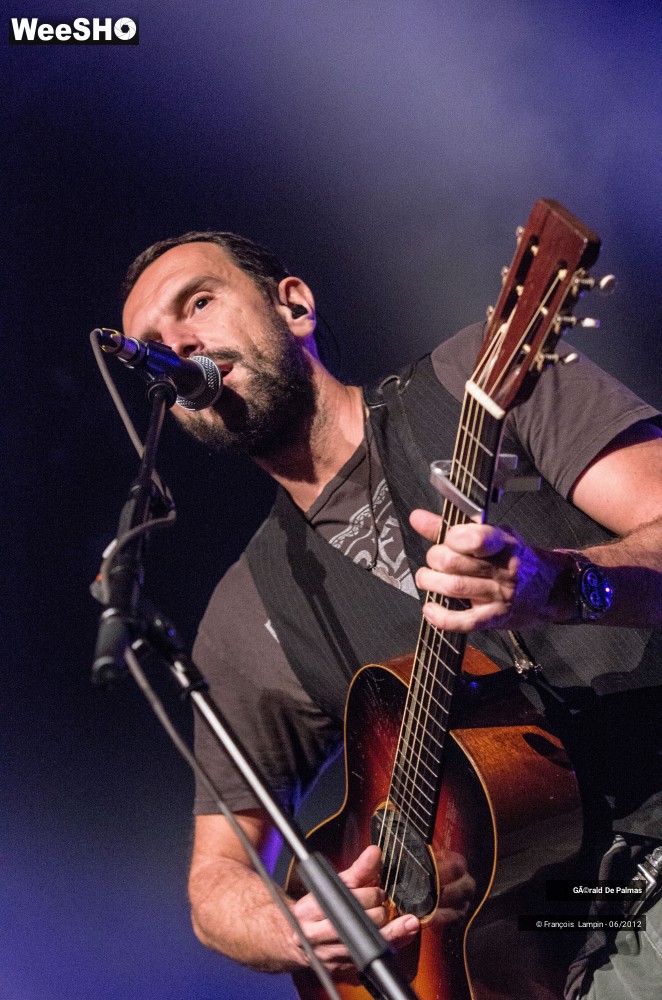 14/25 photos du spectacle Gérald de Palmas