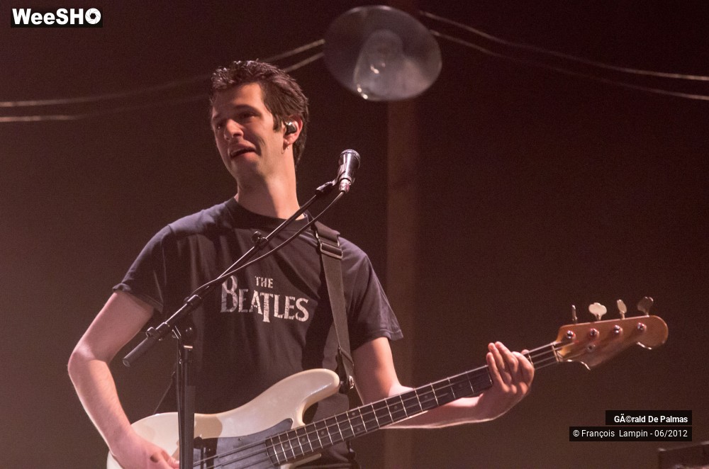 16/25 photos du spectacle Gérald de Palmas