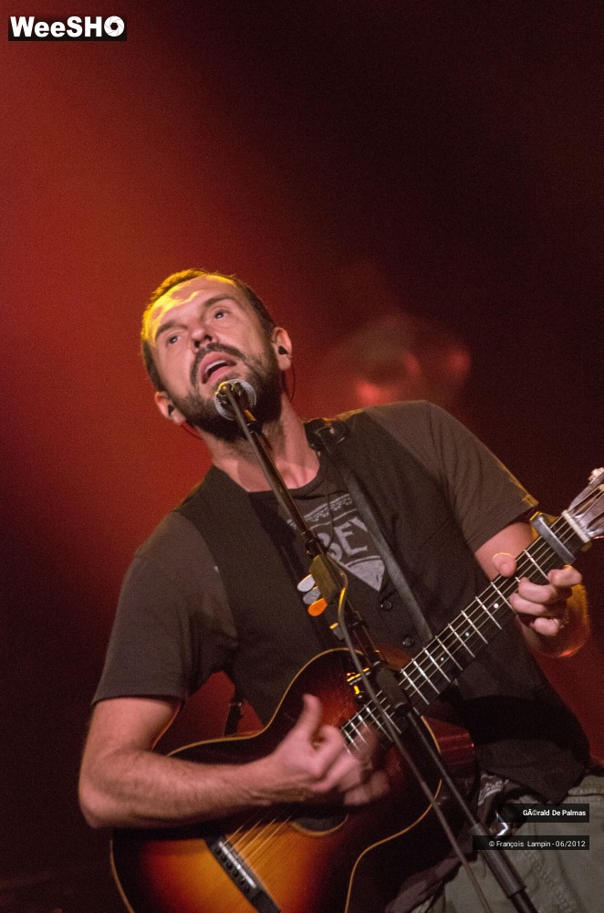 18/25 photos du spectacle Gérald de Palmas