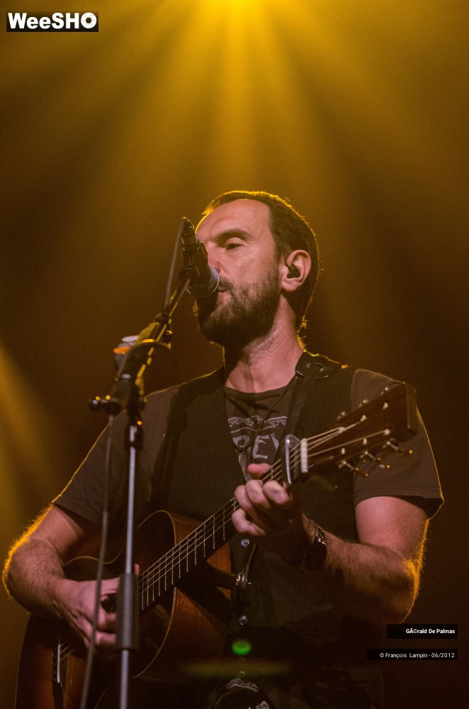 19/25 photos du spectacle Gérald de Palmas