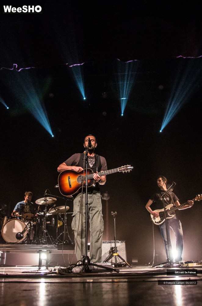 21/25 photos du spectacle Gérald de Palmas