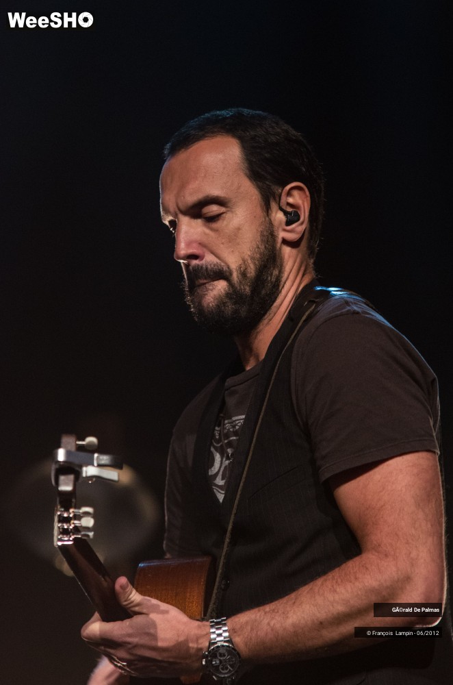 22/25 photos du spectacle Gérald de Palmas