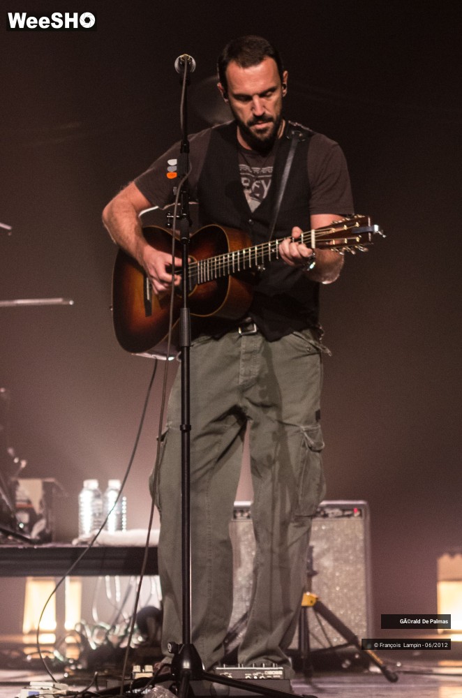 23/25 photos du spectacle Gérald de Palmas