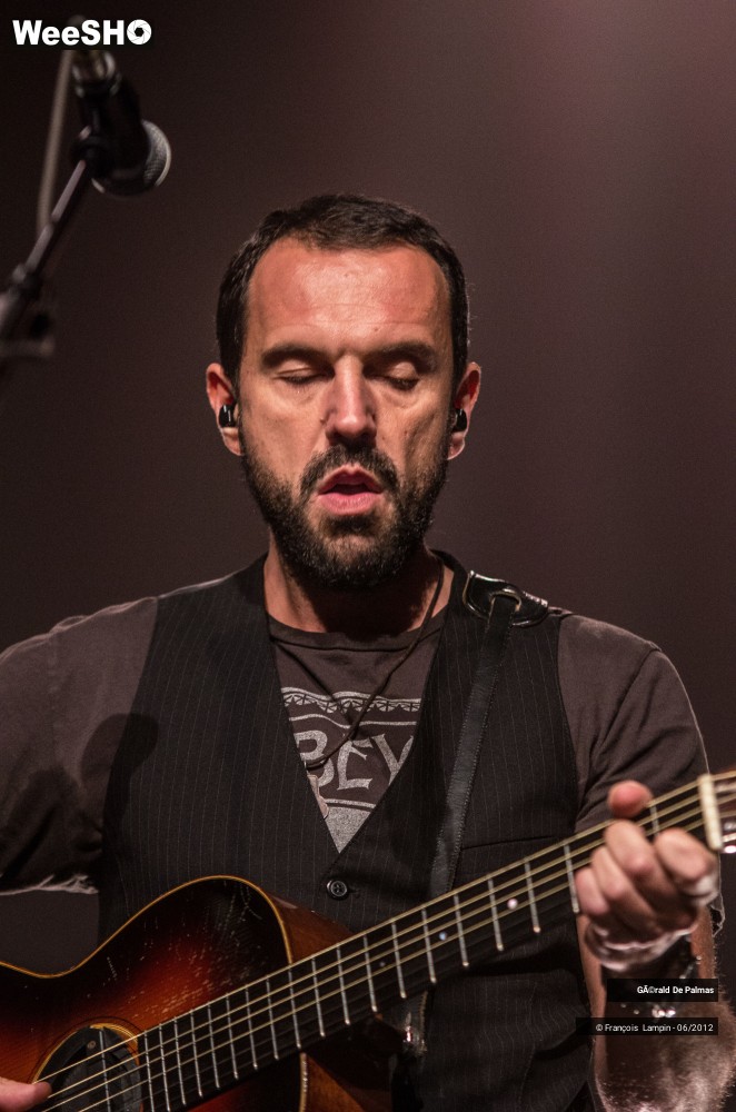 24/25 photos du spectacle Gérald de Palmas