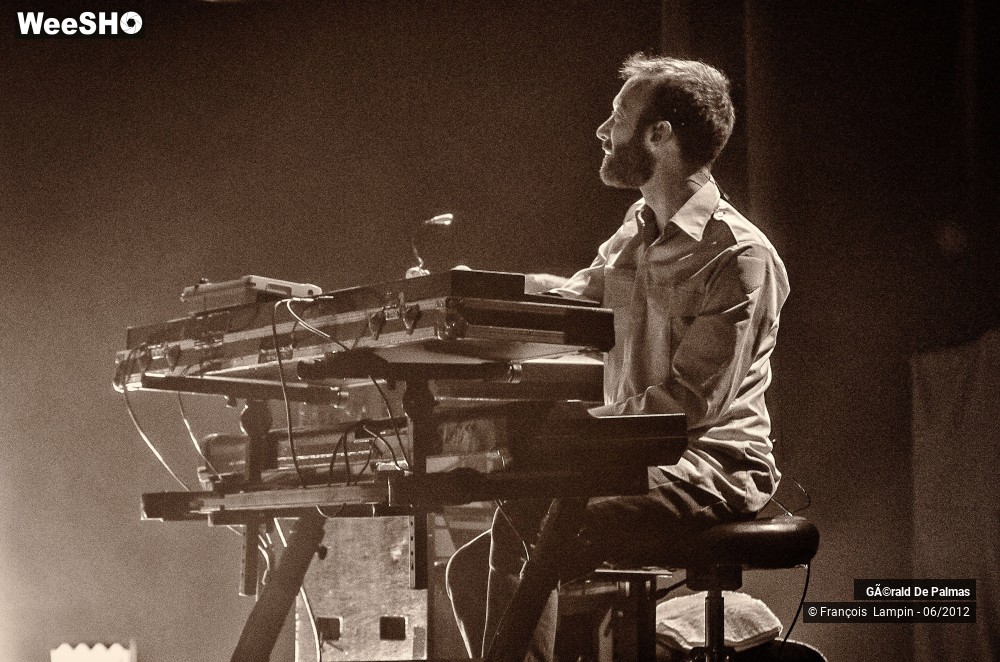 25/25 photos du spectacle Gérald de Palmas