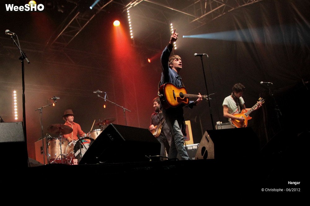 3/42 photos du spectacle Hangar