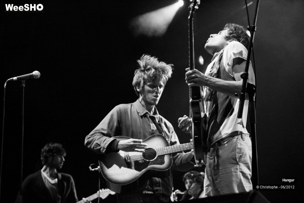 4/42 photos du spectacle Hangar