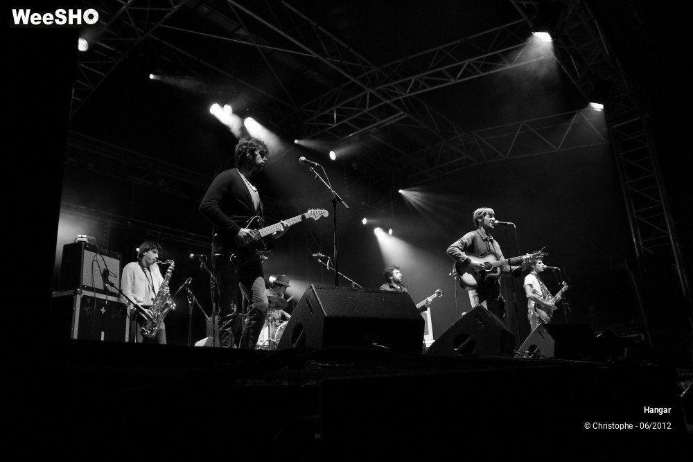 6/42 photos du spectacle Hangar