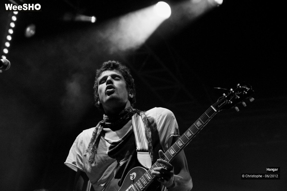 13/42 photos du spectacle Hangar