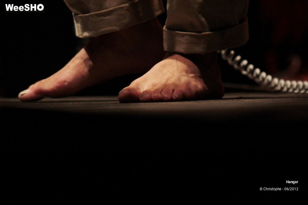 15/42 photos du spectacle Hangar