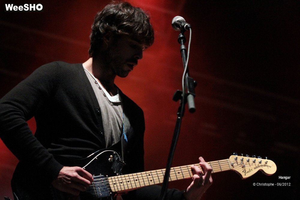 17/42 photos du spectacle Hangar