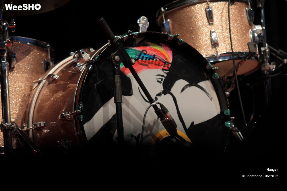 18/42 photos du spectacle Hangar