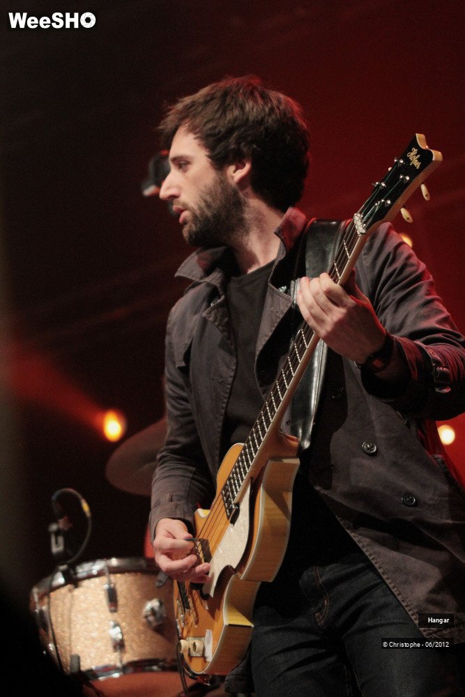 20/42 photos du spectacle Hangar