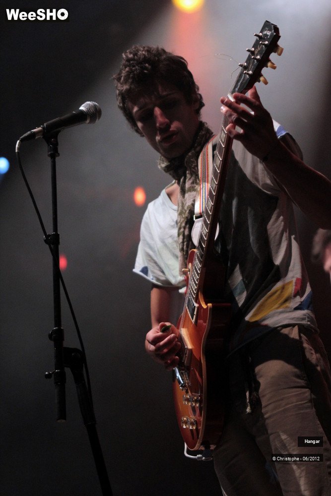 21/42 photos du spectacle Hangar