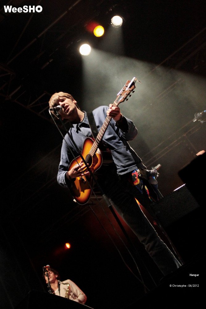 24/42 photos du spectacle Hangar