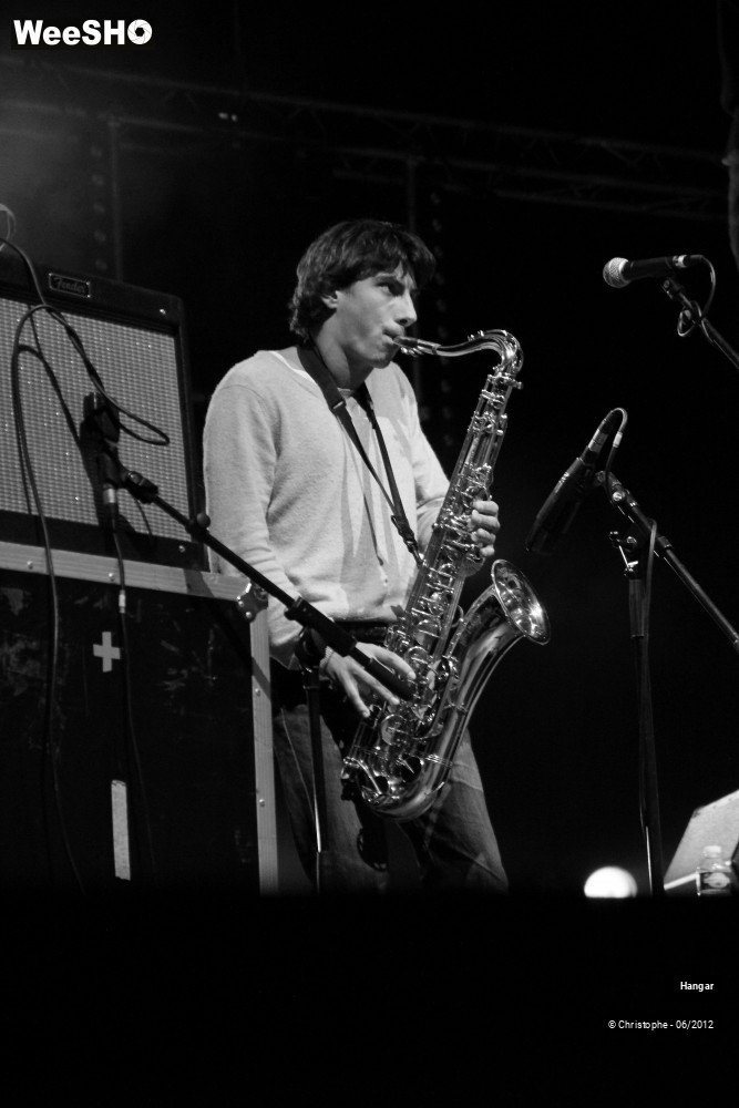 28/42 photos du spectacle Hangar