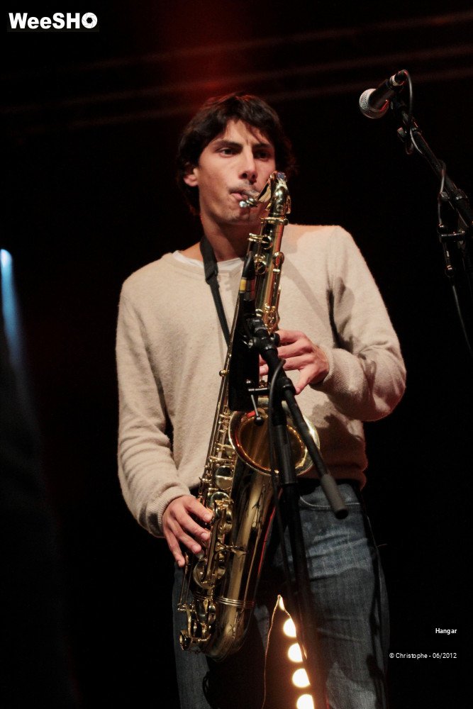 29/42 photos du spectacle Hangar