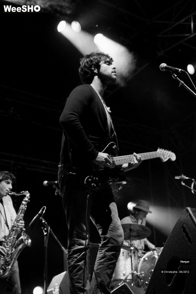 33/42 photos du spectacle Hangar